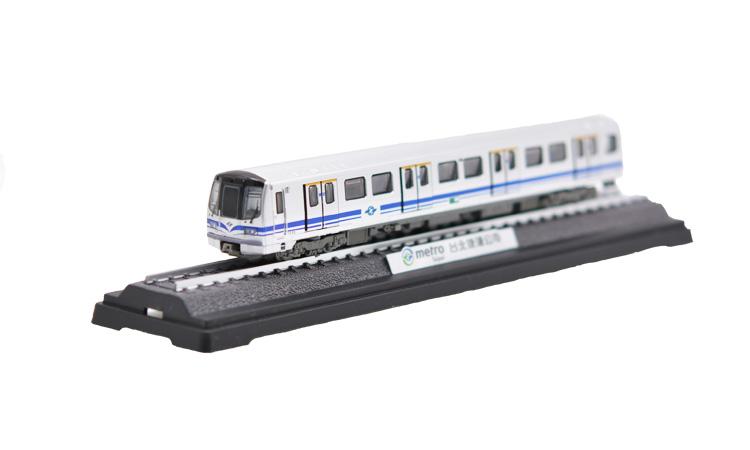 台北捷運  381  型電聯車