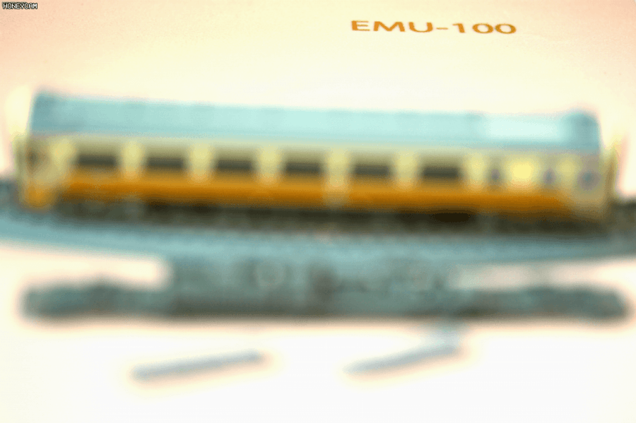 N-Gauge(1/150) EMU100新版消息!!!