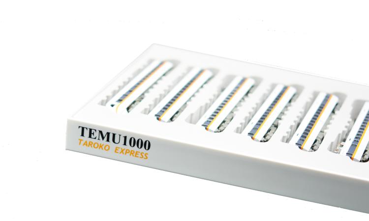 TEMU 1000  太魯閣號