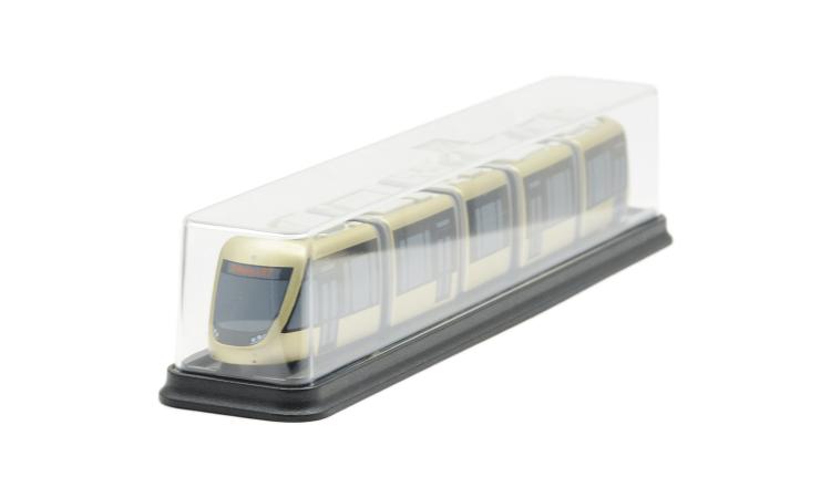 安坑輕軌迴力列車