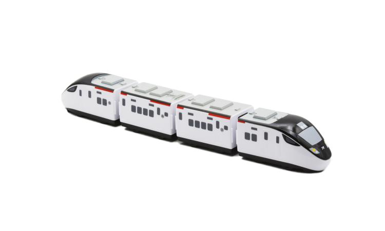 EMU3000迴力列車