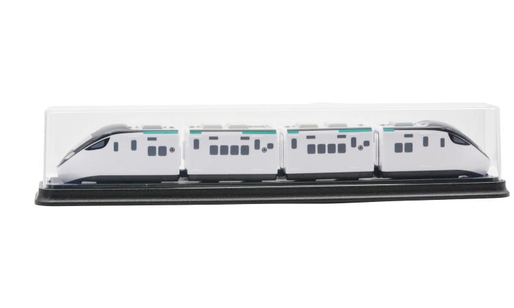 EMU3000迴力列車  (綠)