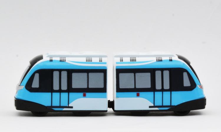 三鶯環狀線列車