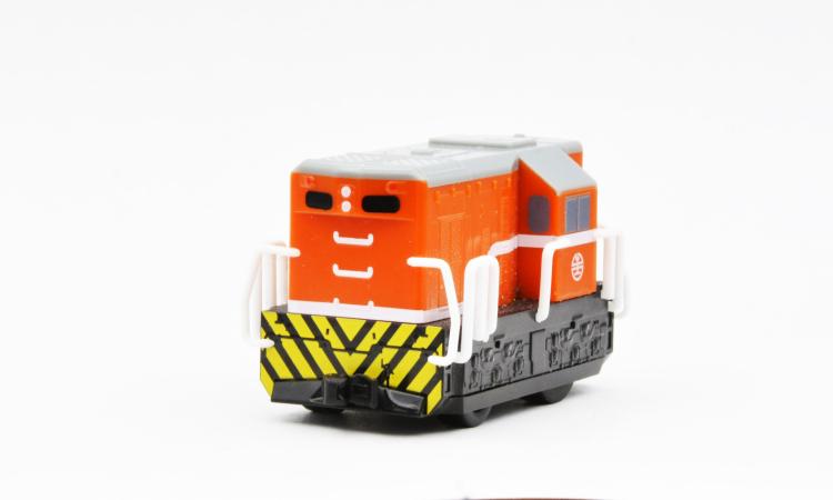 R20迴力車頭-橘
