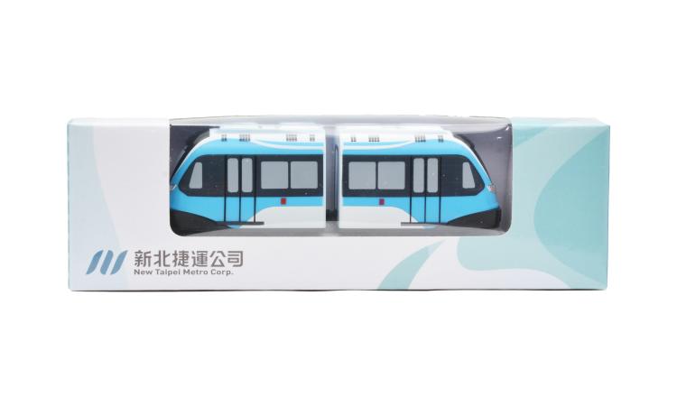 三鶯環狀線列車