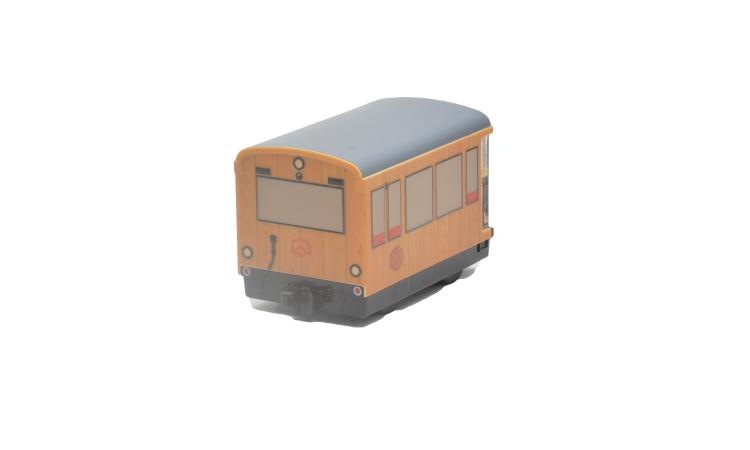 阿里山福森號守車